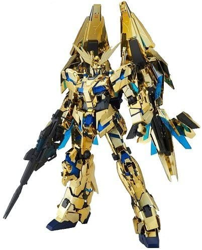 BANDAI PG 1/60 RX-0 Unicorn Gundam Unit 3 Phenex - Japanese Toys Shop