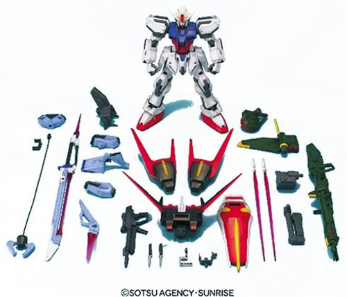 GUNDAM FIX FIGURATION # 0013 Deep striker - Japanese Toys Shop