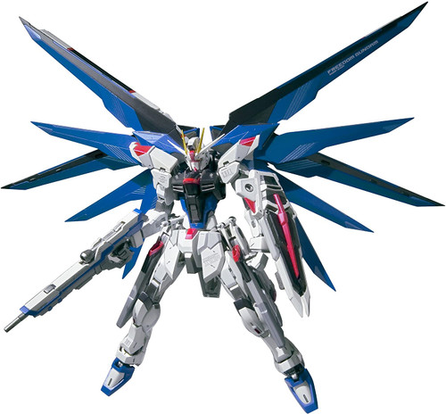 BANDAI SPIRIT METAL BUILD Freedom Gundam