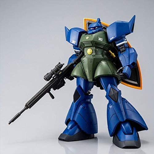 BANDAI MG 1/100 MS-14A Gelgoog Ver.2.0 ANAVEL Gato - Japanese Toys