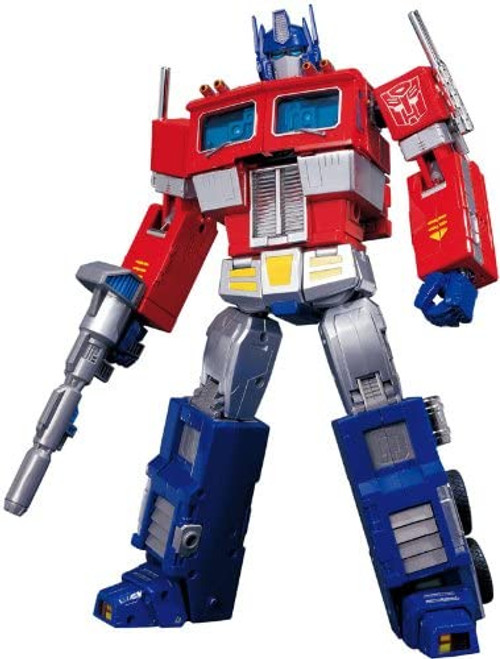 TAKARA TOMY Transformers Masterpiece MP-4 Convoy Complete Edition