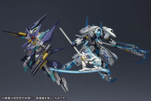 Models & model kits - Robot - Frame Arms - Japanese Toys Shop