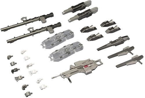 KOTOBUKIYA Frame Arms Weapon Set 2 1/100 Scale Plastic Kit