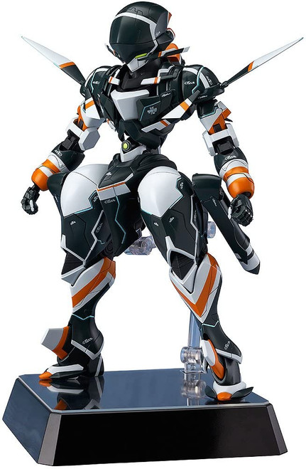 Max Factory PLAMAX SG-01 Gargantia on the Verdurous Planet Machine Caliber K6821 Chain Bar 1/48 Scale PS Assembly Plastic Model