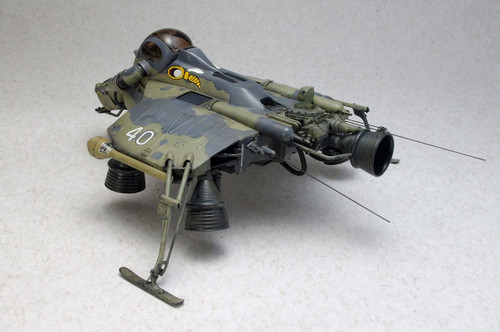 ASPさま専用Wave 1/20 Ma.K. 2種 WAVE Products - Japanese Toys Shop