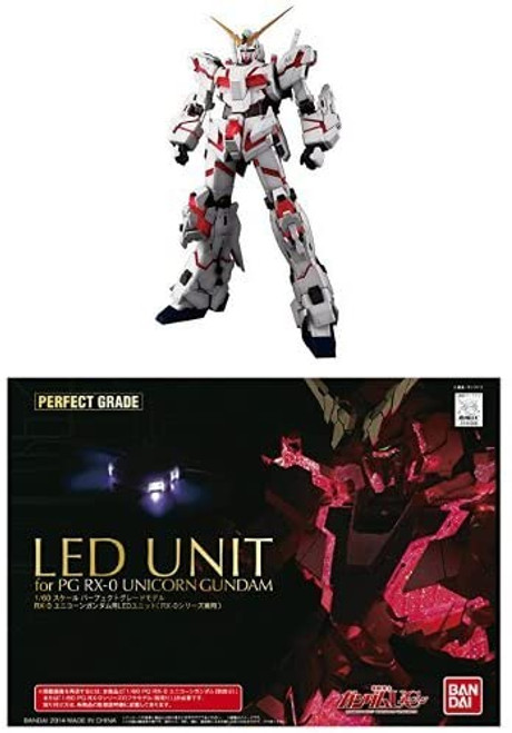 Bandai Pg 1 60 Rx 0 Unicorn Gundam Unit 3 Phenex Japanese Toys Shop
