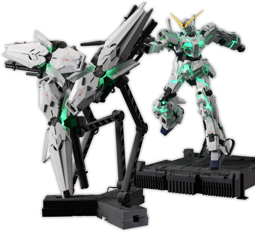 unicorn CODE GREEN 20g ユニコーン コード グリーン MG 1/100 Unicorn Gundam Recirculation Color Clear Neon Green