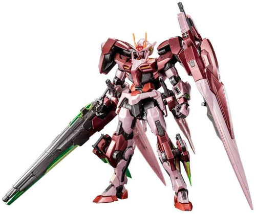 BANDAI MG 1/100 Double Organdam Seven Sword/G (Trans-Am Mode) [Special Coating] Plastic Model "Mobile Suit Gundam 00V" (Hobby Online Shop Only)