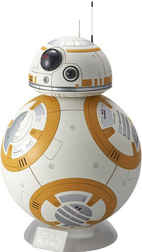 BANDAI Star Wars BB-8 1/2 Scale Plastic Model