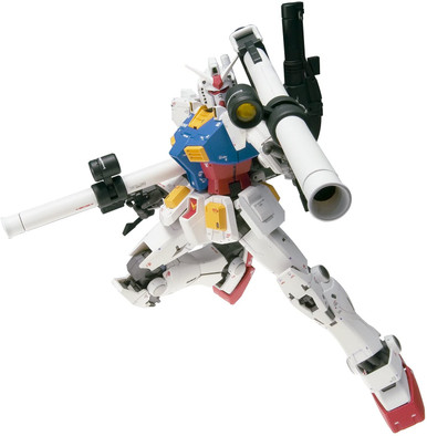 BANDAI GUNDAM FIX FIGURATION METAL COMPOSITE RX-78-2 