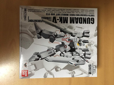 ROBOT SPIRITS [SIDE MS] Wing Gundam – TV-Version, 12,7 Cm, Japan-Import, Mit Transformation & Battle-Damaged Teilen