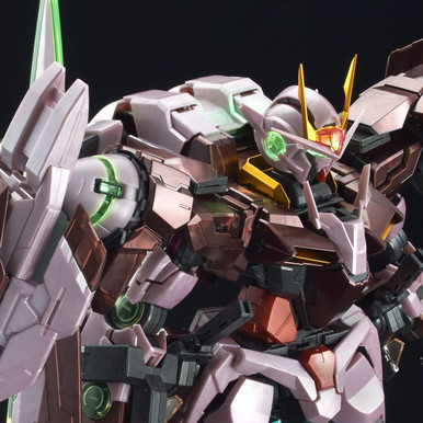 ロボット PG 1/60 TRANS-AM RAISER Premium Bandai BANDAI PG Mobile Suit Gundam 00 Trans-AM Raiser 1/60 - Japanese