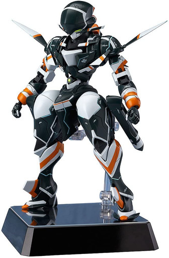 Max Factory PLAMAX SG-01 Gargantia on the Verdurous Planet Machine