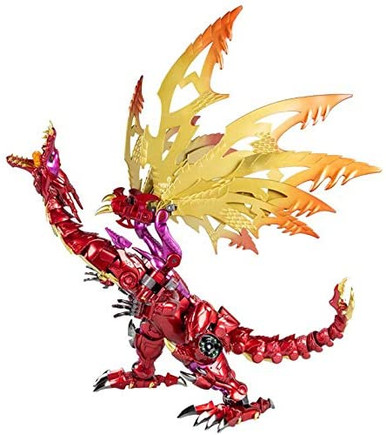 Jiangxing MetalBeast 01 JX-MB-01 Winged Dragon