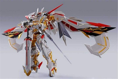 コミック・アニメ GUNDAM ASTRAY GOLD FRAME AMATSU HANA Amazon.com: Bandai RG 1/144 Gundam Astray Gold Frame Amatsu