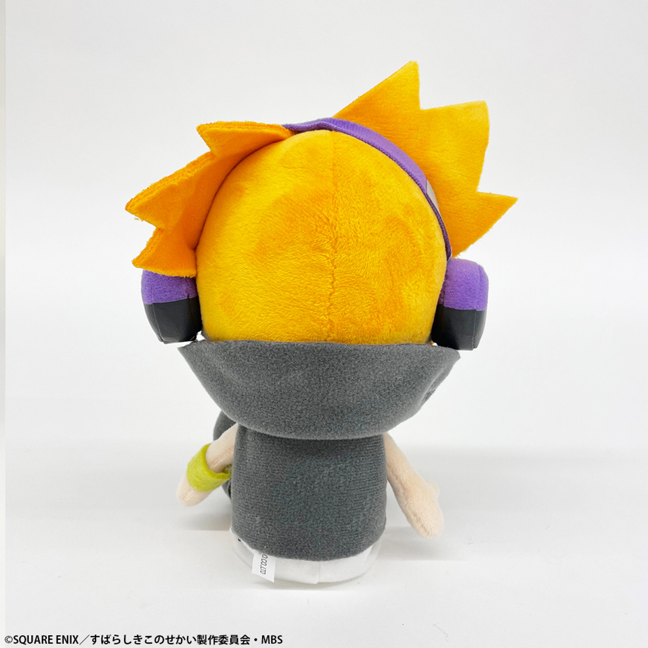 PELUCHE - NEKU - THE WORLD ENDS WITH YOU THE ANIMATION