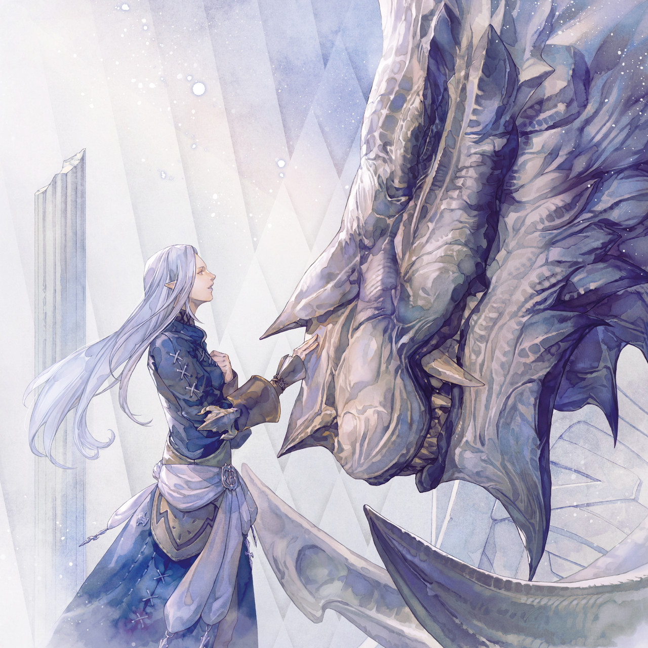 FINAL FANTASY XIV Vinyl LP Box Vol. 2 | SQUARE ENIX Store