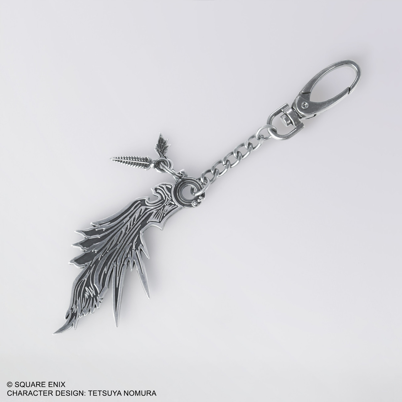 DISSIDIA FINAL FANTASY SEPHIROTHキーホルダー FINAL FANTASY VII