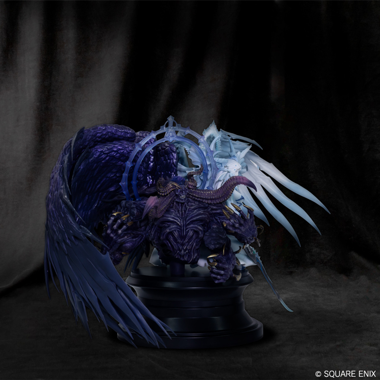 Figura Meister Quality - Hydaelyn y Zodiark - FINAL FANTASY XIV