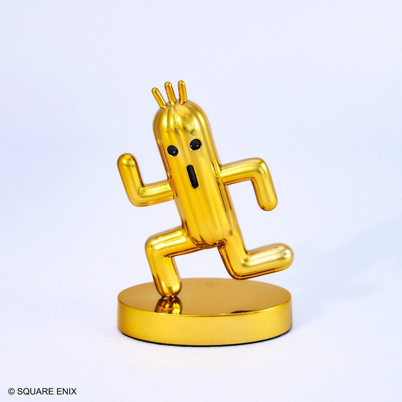 Figura Decorativa Bright Arts Gallery Cactilio De Oro Final Fantasy Square Enix Store 