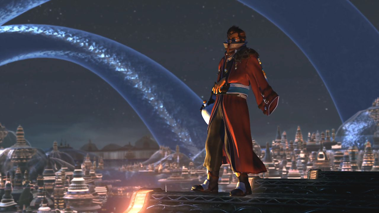 Final Fantasy X|X-2 HD Remaster - Digital | SQUARE ENIX Store