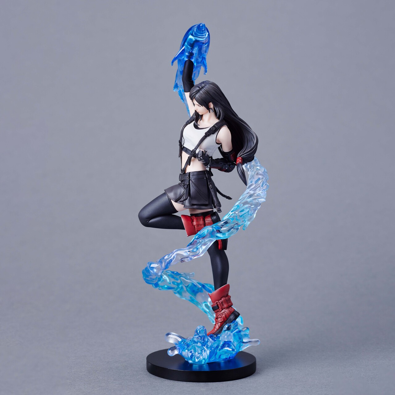 SQUARE ENIX Figura Tifa Lockhart 26 Cm – Final Fantasy VII Remake – Edizione Limitata In PVC
