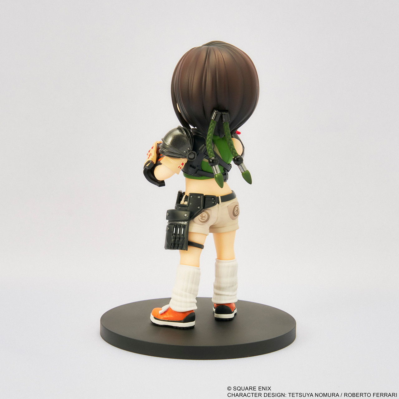 FF VII REBIRTH ADORABLE ARTS ユフィ Figura Adorable Arts - Yuffie Kisaragi - FINAL FANTASY VII REBIRTH