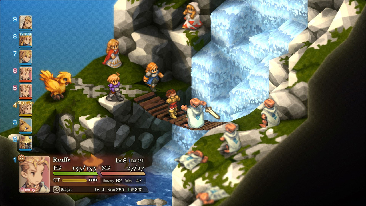 げ*ん様 FINAL FANTASY TACTICS: DELUXE EDITI FINAL FANTASY TACTICS - The Ivalice Chronicles | SQUARE ENIX Store