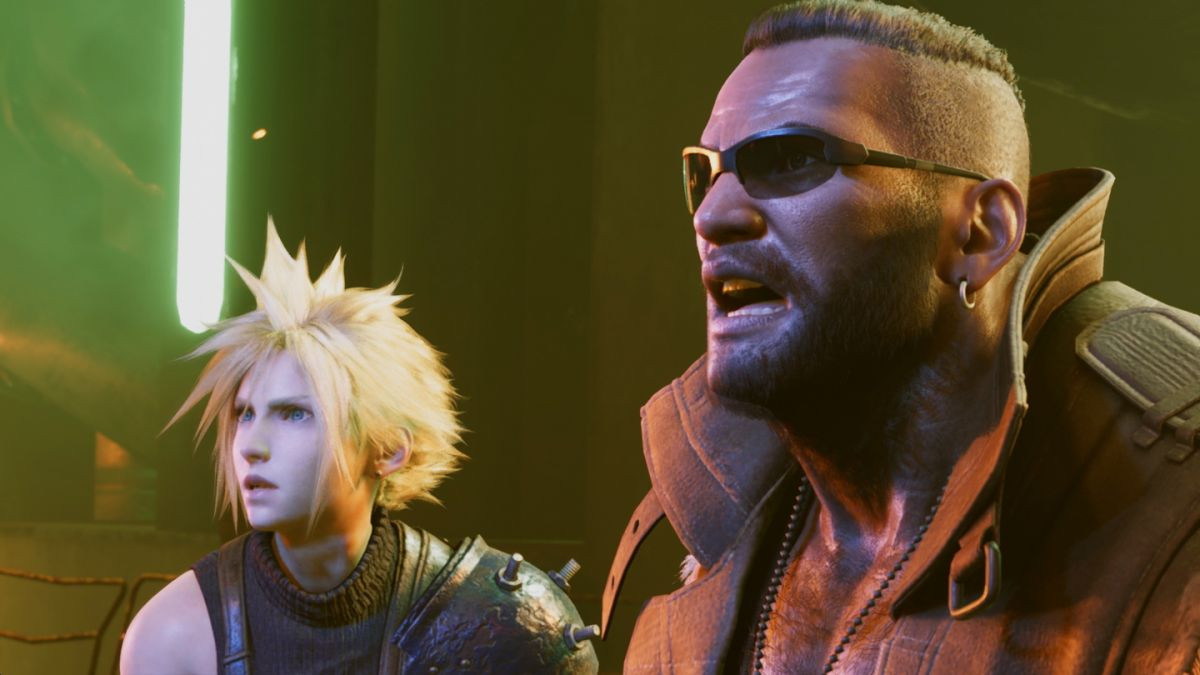 Final Fantasy VII Remake | SQUARE ENIX Store
