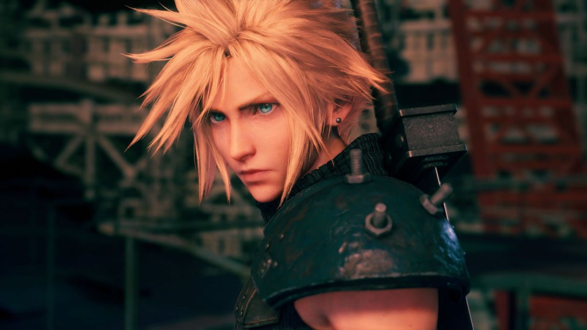 Final Fantasy VII Remake | SQUARE ENIX Store