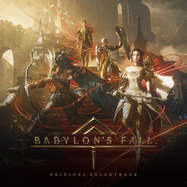 BABYLON'S FALL ORIGINAL SOUNDTRACK [CD]