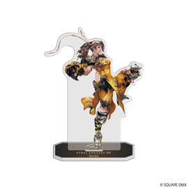 PEANA DE ACRÍLICO - MONK - FINAL FANTASY XIV