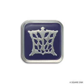 PIN DE CLASE - LEATHERWORKER - FINAL FANTASY XIV