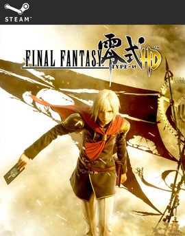 Final Fantasy Type-0 HD - Digital