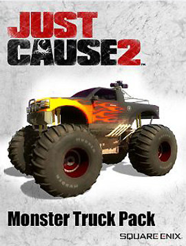 Just Cause 2: Monster Truck DLC