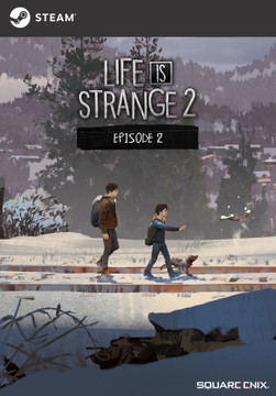 Life Is Strange 2 - Episode 2  - Digital