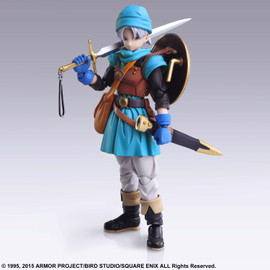 FIGURA BRING ARTS - NORRIS - DRAGON QUEST VI: LOS REINOS ONÍRICOS