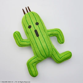 PELUCHE DE GANCHILLO - CACTILIO - FINAL FANTASY