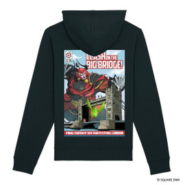 Sudadera - Fan Festival 2023 de Londres «Clash on the Big Bridge» - FINAL FANTASY XIV