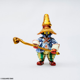 FIGURA DE BRIGHT ARTS GALLERY DE VIVI DE FINAL FANTASY IX