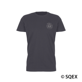 Camiseta gris oscuro - Strife Delivery Service - FINAL FANTASY VII ADVENT CHILDREN