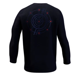 Camiseta de manga larga Midgar Railway de FINAL FANTASY VII REMAKE