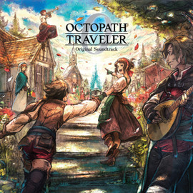 Banda sonora original de OCTOPATH TRAVELER 0
