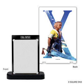 Soporte ONE-TOUCH EDGE - Tidus- FINAL FANTASY