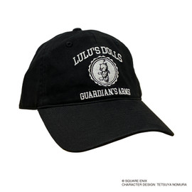 FINAL FANTASY X x Lit Bāff Apt. - Lulu's Dolls Cap