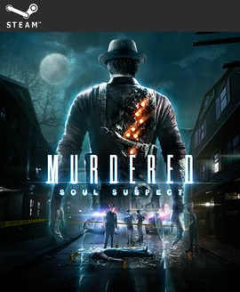 Murdered: Soul Suspect - Digital