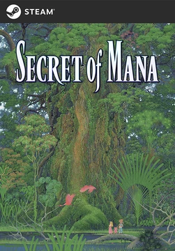 Secret Of Mana  - Digital