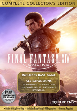 FINAL FANTASY XIV Online - Complete Collector's Edition