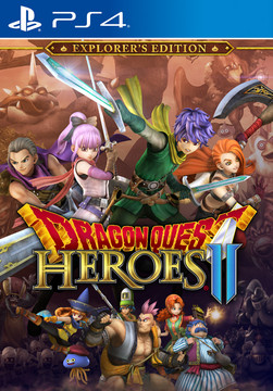 Dragon Quest Heroes II