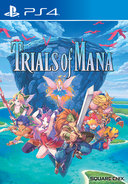 Trials Of Mana